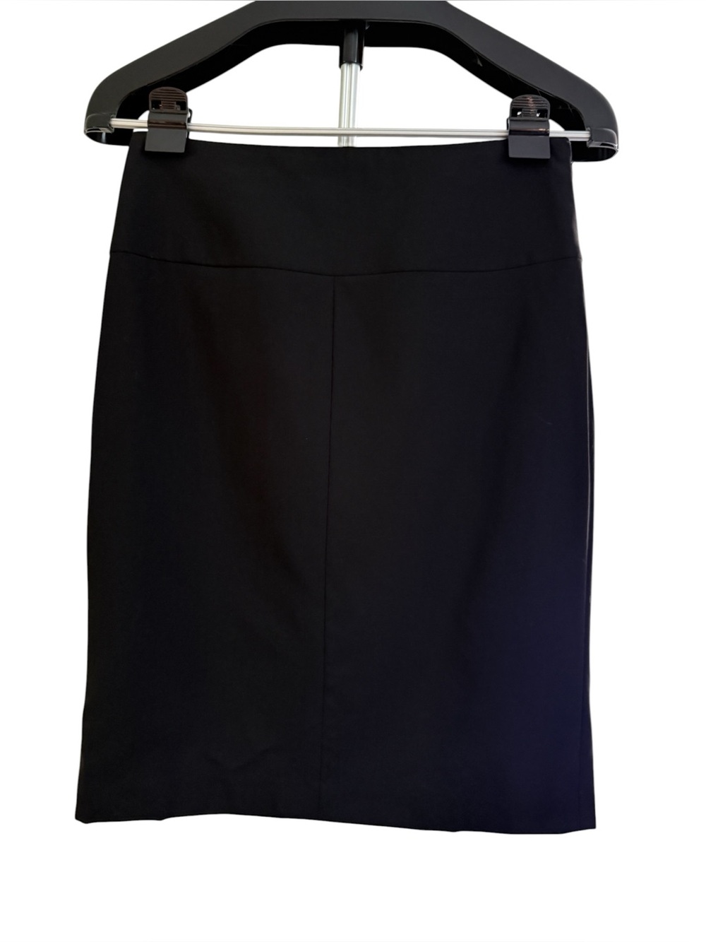 Banana Republic Italian Virgin Wool Classic Pencil Skirt Size 6